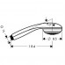 Hansgrohe Crometta 85 1jet ruční sprcha DN15 28585000
