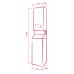PROTHERM Panther 12KTOB60ZD sestava kotle se zásobníkem TV(B 60 Z) 58 l 29485
