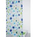SAPHO KREISE sprchový závěs 180x200cm, vinyl 303080