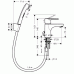 Hansgrohe Talis E2 - Umyvadlová baterie bidette, chrom 31165000