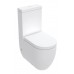 SAPHO FLO 311701 WC kombi mísa, UNI odpad