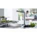 GROHE K7 F-digital digitální dřezová baterie chrom 31247000
