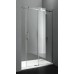 GELCO Dragon sprchové dveře dvoudílné posuvné 120 P, sklo CANVAS GD4512SR