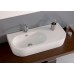 SAPHO FLO 314401 keramické umyvadlo 90x42cm