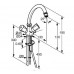 KLUDI Standard dřezová baterie chrom 319200515