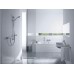 Hansgrohe TALIS S2 Páková umyvadlová baterie DN15 s přívody G 3/8, chrom 32043000