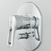 KLUDI MX podomítková sprchová a vanová jednopáková baterie chrom 335350562