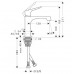 Hansgrohe AXOR CITTERIO M Páková umyvadlová baterie DN15, chrom 34010000HG