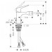 Hansgrohe AXOR CITTERIO M Páková bidetová baterie DN15, chrom 34210000