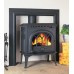 Jotul F 3 TD krbová kamna černý lak 350140