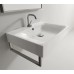 SAPHO CENTO 353201 keramické umyvadlo 70x45cm
