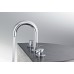 KLUDI Bozz 3-otvorová umyvadlová baterie DN 10 chrom 383910576