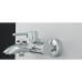 KLUDI Bozz vanová baterie chrom 386910576