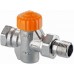 HEIMEIER termostatický ventil A-exact 3/8" (DN 10), přímý 3912-01.000