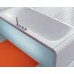 IDEAL Standard MOMENTS armatura vanová čtyřotvorová chrom A3920AA