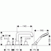Hansgrohe AXOR CITTERIO Čtyřotv. arm. na okraj vany s ovl. páčkami, chrom 39446000