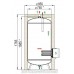 Stiebel Eltron SHO AC 600 stacionární zásobník 7,5 kW, 600 l 001414