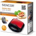 SENCOR SSM 4204RD sendvičovač 41000358