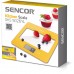 SENCOR SKS 5026YL kuchyňská váha 41000757