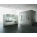 Hansgrohe AXOR STEEL Jednoduchý háček, nerez ocel 41881800