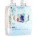SODASTREAM Láhev Jet 2 x 1l Rostliny 42002644