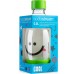 SODASTREAM Lahev dětská 0.5l Smajlík zelená 42002838