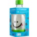 SODASTREAM Lahev dětská 0.5l Smajlík zelená 42002838