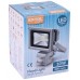 EXTOL LIGHT reflektor LED s pohybovým čidlem, 800lm 43211