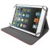 YENKEE YBT 0715RD Pouzdro a stojan na tablet PROVENCE 7´, červené 45010813