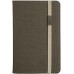 YENKEE YBT 0815GY Pouzdro a stojan na tablet PROVENCE 8", šedá 45010815