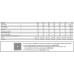 Kaldewei CONOFLAT 781-2 sprchová vanička 80 x 100 x 2,3 cm s nosičem 465148040001
