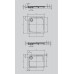 Kaldewei SUPERPLAN PLUS 477-1 sprchová vanička 80 x 100 x 2,5 cm, bílá 470200010001