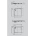 Kaldewei SUPERPLAN PLUS 482-1 sprchová vanička 75 x 120 x 2,5 cm, bílá 470700010001