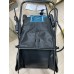VÝPRODEJ MAKITA DLM481Z Aku sekačka s pojezdem 480mm Li-ion LXT 2x18V bez aku Z 1x VYZKOUŠENO, POŠKOZENÝ OBAL!!