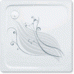 Kaldewei SUPERPLAN 388-1 sprchová vanička 80 x 90 x 2,5 cm, bílá 447800010001