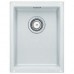 BLANCO Subline 320-U dřez Silgranit bílá 513401 + ZDARMA VILEDA MOP Easy Wring