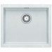 BLANCO Subline 500 - U dřez Silgranit bílý 518567 + ZDARMA VILEDA MOP Easy Wring