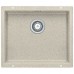 BLANCO Subline 500 - U dřez Silgranit písek 518570 + ZDARMA VILEDA MOP Easy Wring
