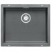 BLANCO Subline 500 - U dřez Silgranit aluminium 518565 + ZDARMA VILEDA MOP Easy Wring