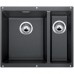 BLANCO Subline 340/160 - U dřez Silgranit antracit 513795 + ZDARMA VILEDA MOP Easy Wring