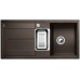 BLANCO Metra 6 S dřez Silgranit káva 515045 + ZDARMA VILEDA MOP Easy Wring