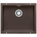 BLANCO Subline 500 - U dřez Silgranit káva 518572 + ZDARMA VILEDA MOP Easy Wring