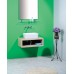 SAPHO FATIMA 51600 podstavec pod umyvadlo 80x27,5x44cm, skořice