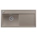 BLANCO Zenar XL 6 S dřez Silgranit tartufo, vanička vlevo 517408 + ZDARMA VILEDA MOP Easy Wring