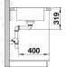 BLANCO MEDIAN XL 6S - IF leštený nerezový dřez levý, 518490