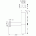 Hansgrohe Flowstar sada, chrom 52110000