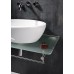 SAPHO MARA 52812 nerezová konzole pod desku 80x44cm