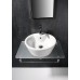 SAPHO MARA 52812 nerezová konzole pod desku 80x44cm