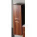SAPHO MONGA 55020L skříňka vysoká s košem 40x140x30cm, levá, dub ferara