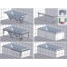 Kaldewei 5500-7 MULTIVERSO 750 boční panel 550000070000
